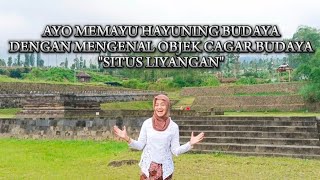 Lomba Vlog Cagar Budaya Indonesia quotSitus Liyanganquot Cabang Dinas 8 [upl. by Anivid711]