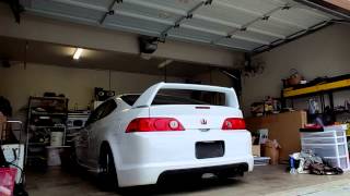 Celica GTS vs Rsx Type S [upl. by Cher]