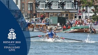 Finals Day  Full Replay  Henley 2018 [upl. by Teece]