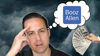 The Truth About Being a Government Contractor Booz Allen [upl. by Litman555]