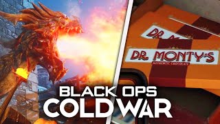 DER EISENDRACHE  SOLO EASTER EGG GUIDE Black Ops 3 Zombie DLC 1 [upl. by Ahsimed]