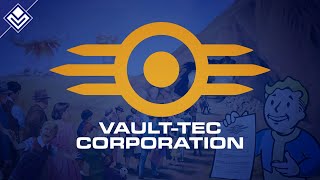 Vault Tec Corporation  Fallout [upl. by Enayd]