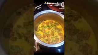 Kadhi Pakoda Pecipe  कढ़ी रेसिपी  shortsvideo kadhirecipefood cooking easytastyrecipe05 [upl. by Acceber161]