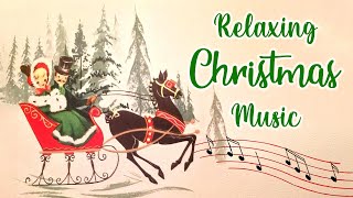 Relaxing Christmas Music Playlist 🎻 The Best Instrumental Christmas Music Playlist [upl. by Zetnas]