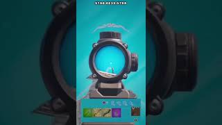 How to get the 2x Scope in C5S2 Fortnite fortnite gaming [upl. by Eiahpets]