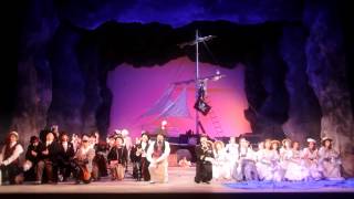 Die Piraten The Pirates of Penzance Theater Hof 201213 [upl. by Jacie]