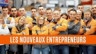 BRICOMAN les nouveaux entrepreneurs [upl. by Colley]