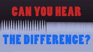 EQUAL temperament vs JUST intonation PURE tuning [upl. by Aira]