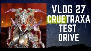 Vlog 27 Test Driving the New Void Legendary Cruetraxa [upl. by Dani]