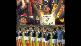 Allys Tartan Army  Scotland 1978 [upl. by Rakso811]