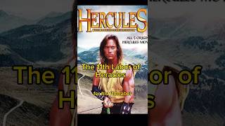 The 11th labor of Heracles hercules greekmythology [upl. by Notneuq]