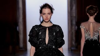 Couture Spring Summer 2017 Fashion Show  TONY WARD [upl. by Arria74]