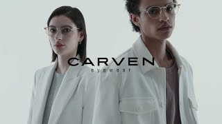 CARVEN eyewear 2024 SS BRAND FILM [upl. by Ursula]