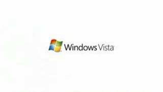 Microsoft Windows Vista Logo Animation [upl. by Dagnah314]