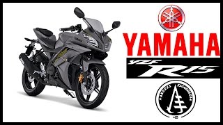 YAMAHA R15 2017  Review  Ficha Tecnica  Opiniones [upl. by Deane637]