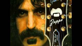 Frank Zappa 1974 11 08 The Booger Man Medley [upl. by Mera]