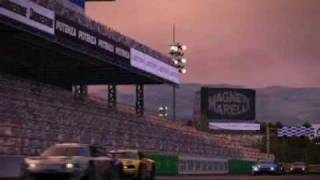 Gran Turismo 3 ASpec  Opening  EU  PS2 [upl. by Ragg779]