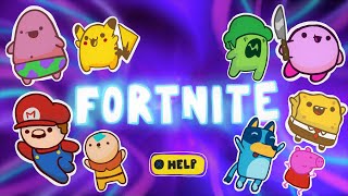 Basically FORTNITE now [upl. by Nnyloj]