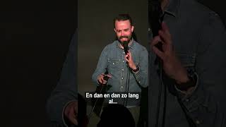 VWO op rij 1 🤓  StandUp Comedy  Tim Hartog [upl. by Taffy790]