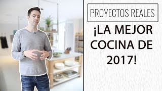 ¡LA MEJOR COCINA DE 2017 [upl. by Messere]