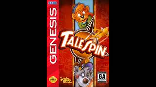 TaleSpin Theme SEGA Genesis Remix [upl. by Oly]