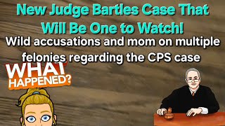 Judge Bartles Adjudicatory Hearingadversary First of many videos to come on a new amp baffling case [upl. by Nallij]