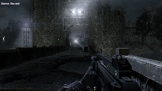 Infiltrating Makarovs Castle  Stronghold  Modern Warfare 3 [upl. by Mayne]