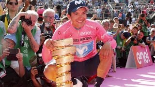 GIRO DITALIA 2022  i principali favoriti per la conquista della maglia rosa [upl. by Zaragoza642]