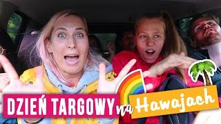 Targ na Hawajach i KARAOKE w samochodzie 😂 Agnieszka Grzelak Vlog [upl. by John933]