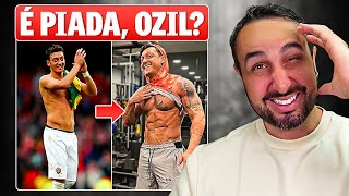 Mesut Özil  Natural ou Fake Natty [upl. by Inaej]