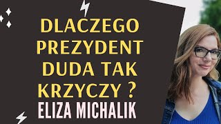 Dlaczego Prezydent Duda tak krzyczy [upl. by Adekan]