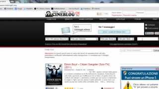 GRATIS ITA FILM STREAMING  Cineblog01net  By TheItalianGamer [upl. by Nosnar617]