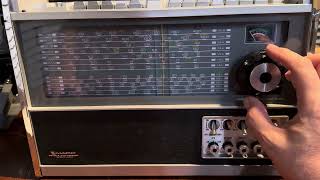 Marc Pathfinder NR 52F1 on SSB and CW [upl. by Rikahs440]