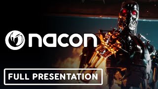 Nacon Connect 2022  Official Full Presentation [upl. by Akcirret687]