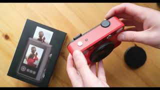 Leica SOFORT 2 Unboxing amp First Look [upl. by Rizzo]