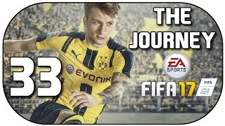 FIFA 17 The Journey 33 ★ 60fps Lets Play Fifa 17 Deutsch Offline [upl. by Clercq11]