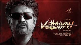 Vettaiyan  Rajinikanth  TJ Gnanavel  Anirudh Ravichander  Subaskaran  Lyca Productions [upl. by Marcille]