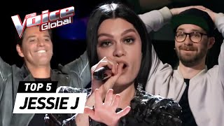 TOP 10  JHUDs favorite Blind Auditions EVER in The Voice [upl. by Aldridge]