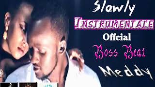 slowlyMeddy official instrumental Boss Beat S3b prod [upl. by Fast786]