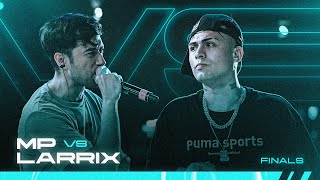 LARRIX VS MP  FMSARGENTINA 2023 LA GRAN FINAL  Urban Roosters [upl. by Dena440]