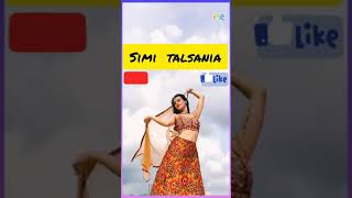 Simi Talsania🤩Raghav Juyal comedy dance simitalsania raghavjuyalDance Plus 6 shorts ytshorts 3 [upl. by Yelrebmyk138]