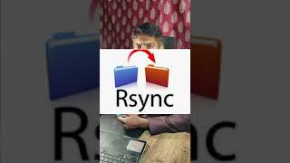 Linux RSYNC command linux aws cloud devops rsync [upl. by Terle]