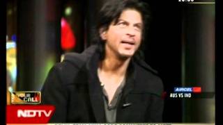 SRK Priyanka speak about Don 2 Don 2 Movie ReviewPart 2 Indiaechocom [upl. by Walcoff]