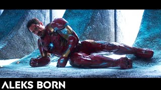 PETRUNKO Remix FanEOne  Iron Man vs Captain America [upl. by Nonad]