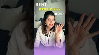 Secret to Success and Recovery  Dr Ruhi diet dietplan weightloss [upl. by Inahs]