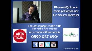 La maladie dAlzheimer émission de radio quotPharmaquizquotDr Noura Marashi [upl. by Adnic]