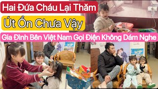 480 Niềm Vui Của Người Vợ Người Dâu Đơn Giản Vợ Chồng Cháu Lại Thăm Sau Vụ Lùm Xùm [upl. by Oimetra133]