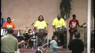 Trinidad Steel Pan Band [upl. by Gelya79]