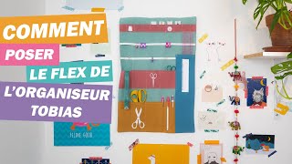 Tuto  comment poser du flex thermocollant pour tissu [upl. by Azarcon]