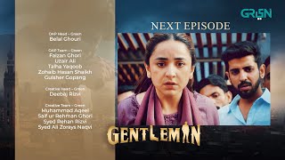 Gentleman Episode 23 Teaser  Humayun Saeed  Yumna Zaidi  Mezan Masterpaints Ujooba Beauty Cream [upl. by Talie]